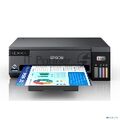 Принтер струйный Epson EcoTank L11050 (C11CK39505) A3+ WiFi черный