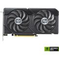Видеокарта Asus DUAL-RTX4060-O8G-EVO NVIDIA GeForce RTX 4060 8Gb PCI-E 128bit GDDR6 HDMIx1 DisplayPortх3