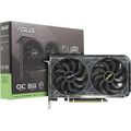 Видеокарта Asus PCI-E 4.0 DUAL-RTX4060-O8G-V2 NVIDIA GeForce RTX 4060 8Gb 128bit GDDR6  HDMIx1 DPx3