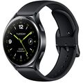 Умные часы Xiaomi Watch 2, Черный, силиконовый, 495 mAh, (возможность приема звонков)