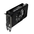 Видеокарта Palit PCI-E 4.0 RTX3050 STORMX NVIDIA GeForce RTX 3050 8Gb 128bit GDDR6  DVIx1 HDMIx1 DPx1