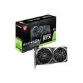 Видеокарта MSI RTX3060 VENTUS 2X 12G OC GDDR6 192 бит HDMIx1 DPx3