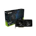 Видеокарта PALIT PCIE16 RTX4070 12GB DDR6 PA-RTX4070 DUAL OC 12Гб GDDR6 192 бит 1хHDMI 3хDisplayPort