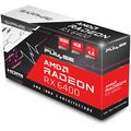 Видеокарта Sapphire Pulse PCI-E AMD Radeon RX 6400 4 ГБ 64 бит  GDDR6 DisplayPort, HDMI