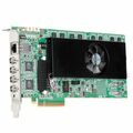 Видеокарта Matrox  MURA IPXO 4K IP DECODE/ DISPLAY 4 ГБ  64 бит DisplayPort Mini DisplayPort x 4 MURAIPXO-D4LF