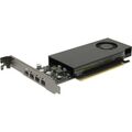 Видеокарта NVIDIA RTX A400 4GB GDDR6 64 бита 4 х  mini-DisplayPort v1.4
