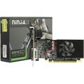Видеокарта Ninja (Sinotex) Ninja GT210 512 Мб 64 бит DDR3 DVI HDMI D-Sub