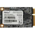 Твердотельный накопитель SSD Netac SATA-III 512GB NT01N5M-512G-M3X N5M mSATA