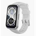 Умные часы HOCO Y25 Smart sports Серебро