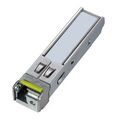 Модуль SFP WDM - 1,25G 3km SC Wolon TX1550nm c DDM (sfp-patch15-3-12gSC-3c-DD)