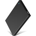 Внешний жесткий диск HDD 2.5" 2Tb Hikvision HS-EHDD-T30 2T Black T30 USB 3.0 (HS-EHDD-T30 2T BLACK)