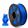 Филамент ABS Blue для 3D печати (1,75мм/ 330м/ 1кг) NV Print