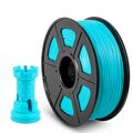 Филамент ABS Cyan для 3D печати (1,75мм/ 330м/ 1кг) NV Print