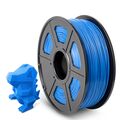 Филамент ABS Blue Grey для 3D печати (1,75мм/ 330м/ 1кг) NV Print