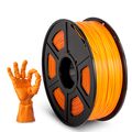 Филамент ABS Orange для 3D печати (1,75мм/ 330м/ 1кг) NV Print