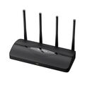 Роутер MERCUSYS Wi-Fi 7 MR27BE ( 2.4 ГГц 688 Мбит/ с, 5 ГГц 2880 Мбит/ с, 2х1Гбит/ с, 2х2.5Гбит/ с) MR27BE