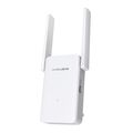 Усилитель Wi-Fi сигнала MERCUSYS ME80X Wi-Fi 6 (2,4 + 5 ГГц; 2,4ГГц 574 Мбит/ с;5ГГц 2402 Мбит/ с;1х1Гбит/ с
