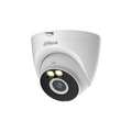 Видеокамера IP 2 Mp уличная Dahua купольная, f: 2.8 мм, 1920*1080, LED:30 м, карта до 256 Gb, Wifi, микрофон (DH-IPC-T2AP-LED-0280B)