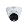 Видеокамера IP 2 Mp уличная Dahua купольная, f: 2.8 мм, 1920*1080, ИК: 10 м, LED:15 м, карта до 256 Gb (DH-IPC-HDW1239T1P-LED-0280B-S6)