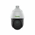 Видеокамера IP 5 Mp уличная Tiandy Pro купольная, f: 5.5-99 мм, 2592*1944, ИК: 150 м, карта до 512 Gb, поворотная (TC-H354S SPEC:23X/ I/ E/ V3.0)
