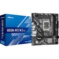 Материнская плата ASRock LGA1700:ASRock H610M-HVS/ M  [H610, 2xDDR4, 1хPCI-Ex1, 1хPCIe*16, 4хSATA3, 1хM.2, 4xUSB 2, 2xUSB 3,HDMI,  D-Sub, Micro-ATX]