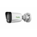 Видеокамера IP 2 Mp уличная Tiandy цилиндрическая, f: 2.8 мм, 1920*1080, ИК: 50 м, LED:15 м, карта до 512 Gb, микрофон (TC-C32QN SPEC:I5W/ WIFI/ EU/ 2.8M