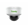 Видеокамера IP 4 Mp уличная Tiandy SuperLite купольная, f: 2.8 мм, 2688*1520, ИК: 30 м, антивандальная, карта до 512 Gb, микрофон (TC-C34KN SPEC:I3/ E/