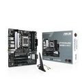 Материнская плата Asus sAM5: PRIME B650M-A WIFI II [AMD B650, 4xDDR5, 3xPCI-Ex16, 4хSATA3,  4 x USB3, 4 x USB2, 2xM.2, HDMI, DP,  D-Sub, Micro-ATX]