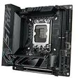 Материнская плата Asus LGA1700: ROG STRIX Z790-I GAMING WIFI [Z790, 2хDDR5, 1хPCI-Ex16, 2хSATA3, 2хM.2, 5хUSB 3.2, HDMI, Mini-ITX]