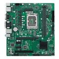 Материнская плата Asus LGA1700: PRO H610M-C-CSM [Intel H610, 2х DDR5, 1хPCI-E x16, 2хPCI-Ex1, 1хM.2, 4хSATA3, 2хUSB3. 2хUSB2, DP,D-Sub, DVI, HDMI]