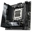 Материнская плата Asus sAM5: ROG STRIX X670E-I GAMING WIFI [AMD X670, 2хDDR5,  1хPCI-Ex16, 2хSata3, 2хM.2,6хUSB 3.0, 2хUSB 2.0, HDMI , DP,  mini-ITX]