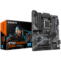 Материнская плата Gigabyte LGA1700: B760 GAMING X DDR4 [Intel B760, 4xDDR4, 3xPCI-Ex16, 4хSATA3, 3xM.2, 3хUSB3,  HDMI, DP, Standard-ATX]
