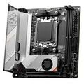 Материнская плата MSI sAM5: MPG B650I EDGE WIFI [AMD B650, 2*DDR5, 1*PCIEx1, 4*Sata3, 2*M.2, 6 портов*USB3, HDMI, miniITX]