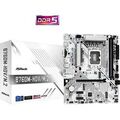 Материнская плата ASRock LGA1700: B760M-HDV/ M.2 [Intel B760, 2xDDR5, 1xPCI-Ex16, 4хSATA3, 4хUSB3, 2хUSB2, 2xM.2, DP, HDMI, D-Sub, Micro-ATX]