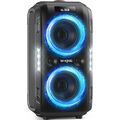 Портативная колонка напольная W-KING T9PRO 120W, черный, BT, Пластик, (T9PRO_NM)