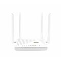 Оптический сетевой клиент (ONU) XPON C-Data FD514GD-X (1x1Gbit PON SC/ UPC, 4x1Gbit RJ45, WiFi2.4+5 ГГц, пластиковый корпус, БП 12В DC, 1A)