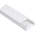 Кабель-канал IEK CKK11-080-060-1-K01-008 ( 80х60мм ) 2м