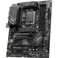 Материнская плата MSI LGA 1700:PRO B760-P II [Intel B760, 4xDDR5, 5xPCI-Ex16, 4хSATA3, 3хUSB3, 2хUSB2, 2xM.2, HDMI,DP, Standard-ATX]
