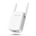 Усилитель Wi-Fi сигнала MERCUSYS ME60X Wi-Fi 6 (2,4 + 5 ГГц; 2,4ГГц 300 Мбит/ с;5ГГц 1201 Мбит/ с;1х1Гбит/ с