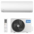 Сплит-система 24 inv Midea MSAG1-24N8D0-I/ MSAG1-24N8D0-O (60-80 м², Midea, GMCC, R32, белый)