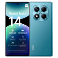Смартфон Xiaomi Redmi Note 14 Pro 12Gb/ 512Gb Голубой РСТ