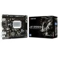 Материнская плата Biostar BGA1090: J4125NHU [SoC , 2*DDR4, 1*PCI Ex1, 2*SATA3, 1*M.2, 2хUSB 2.0, 2*USB 3.2, HDMI, D-Sub, Mini-ITX]