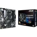 Материнская плата Asus sAM4: PRIME A520M-A II/ CSM [AMD A520, 4*DDR4, 1*PCIEx16, 4*Sata3, 1*M.2, 4хUSB3, 2xUSB 2, D-Sub, DisplayPort, HDMI, Micro-ATX]