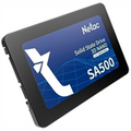 Твердотельный накопитель SSD Netac SA500 2TB 2.5 SATAIII 3D NAND, R/ W up to 530/ 475MB/ s, TBW 960TB