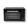 Мини печь Kraft KF-MO 3200 BL черный (1500 Вт, объем - 32 л, управление: механическое)