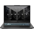 Ноутбук Asus 17,3"/ AMD Ryzen7 7435HS (3.1GHz до 4.5GHz)/ 16Гб/ SSD 512Гб/ GeForce RTX 2050 4Gb (1920x1080) IPS/ Без ОС/ Черный 90NR0JW5-M00080 (90NR0JW5-M0