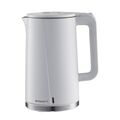 Чайник электрический Kraft KF-KPS1765W белый (2200 Вт, объем - 1.7 л, корпус: Пластик /   нержавеющая сталь)