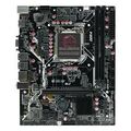 Материнская плата Afox LGA1200: IH510D4-MA6-V2 [Intel H510, 2хDDR4 ,1xPCI-E x1, 1xPCI-E x16, 3хSATA3, 2хUSB3,1хM.2, D-Sub, HDMI, PS/ 2,  microATX ]