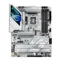 Материнская плата Asus LGA 1851:ROG STRIX Z890-F GAMING WIFI [Intel Z890,4хDDR5,2хPCI Ex16,4хSATA3,5хM.2,2хUSB2, 8хUSB3, HDMI,DP,Standard-ATX]