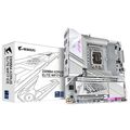 Материнская плата Gigabyte LGA 1851:Z890M AORUS ELITE WIFI7 ICE [Intel Z890, 4xDDR5, 2xPCI-Ex16, 4хSATA3, 5хUSB3, 4хUSB2,3xM.2, DP, Type-C, Micro-ATX]